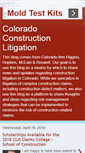 Mobile Screenshot of coloradoconstructionlitigation.com